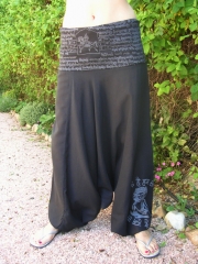 Pantalón Afgano Mantra