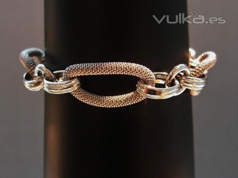 pulsera de plata