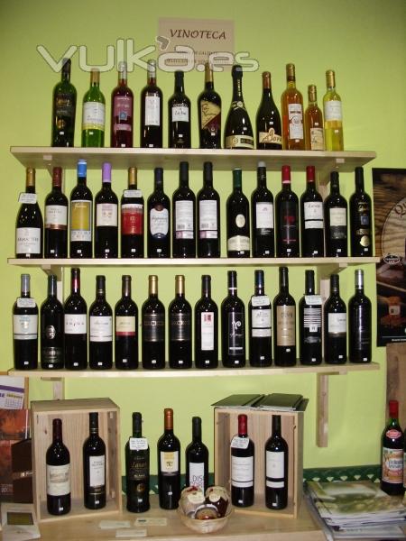 Tienda Selectos Frgola - Gran seleccin de vinos de calidad