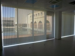 Cortinas Técnicas - 8