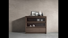 Mueble buffet desalon comedor moderno