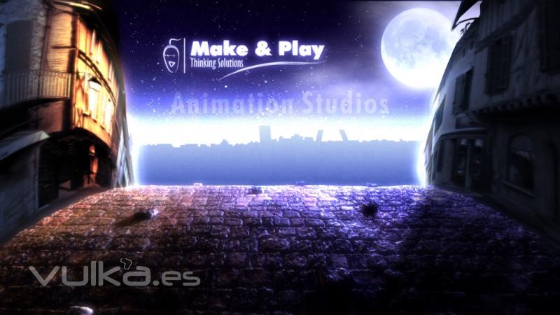 MAKE AND PLAY STUDIOS