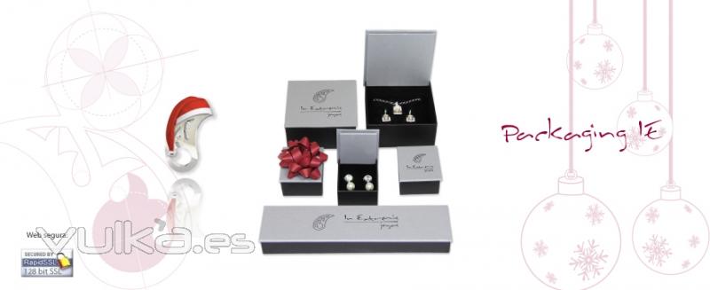 Packaging In Extremis Joyas