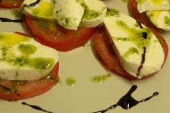 Ensalada capresse