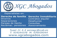 Servicios de xgc abogados