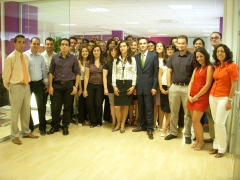 Personal de euroinnova formacion