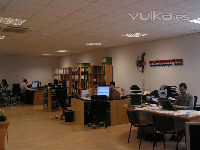 Oficinas Euroinnova Formacin