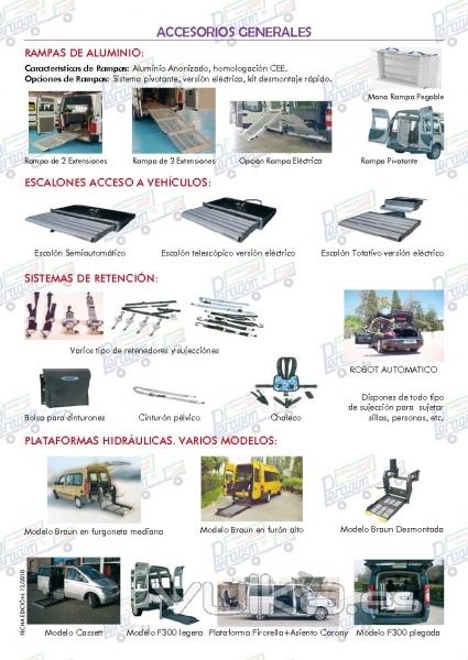 CATALOGO ADAPTACIONES MOVILIDAD REDUCIDA CARADAP