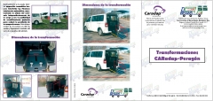 Transformacion de cajeados sobre volkswagen 2