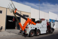 Fabricacion de remolcadores con la firma vemasur