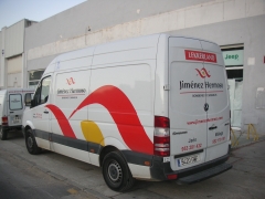 Revestimiento interior, isotermico homologado