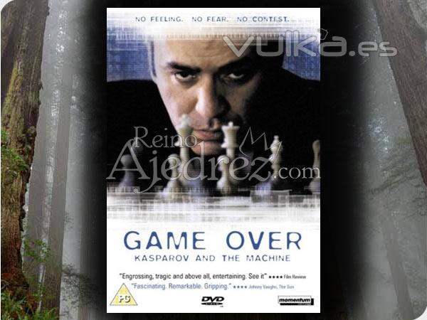 Game Over: Kasparov and The Machine :: Reino Ajedrez - Ideas Deportivas Canarias