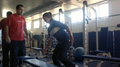 Trabajando el equilibrio