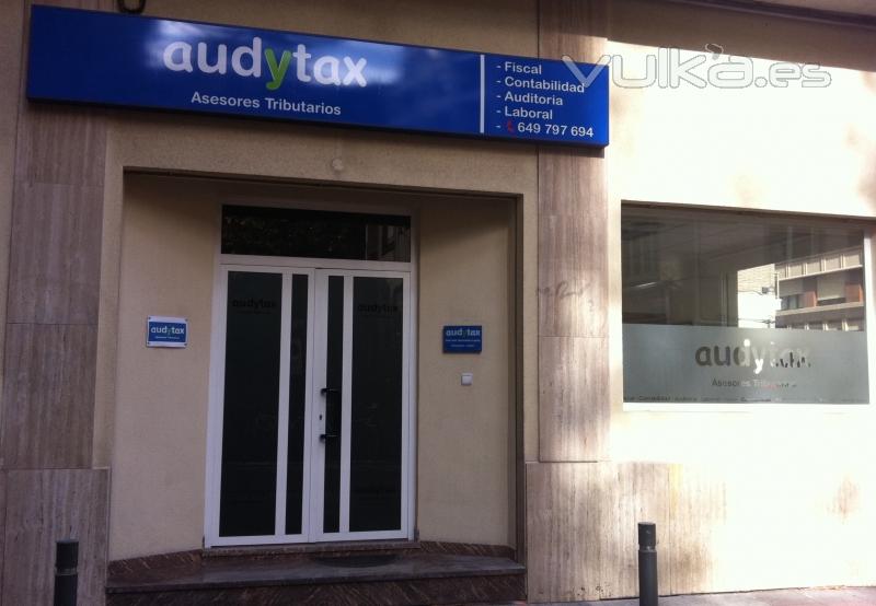 entrada audytax