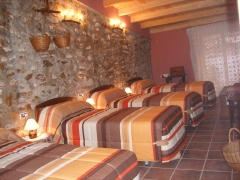 Habitacion 4 camas