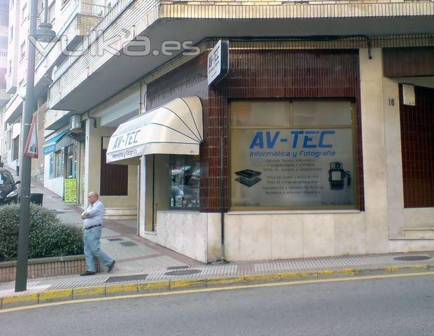 AV-TEC  vista completa