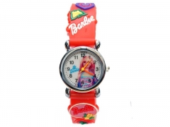 Reloj infantil barbie