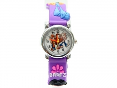 Reloj infantil bratz