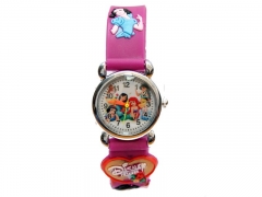Reloj infantil princesas disney