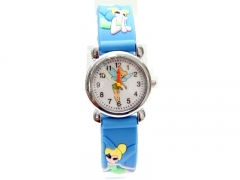 Reloj infantil campanilla