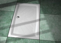 Plato de ducha de marmol 1
