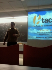 BTACTIC, SCCL