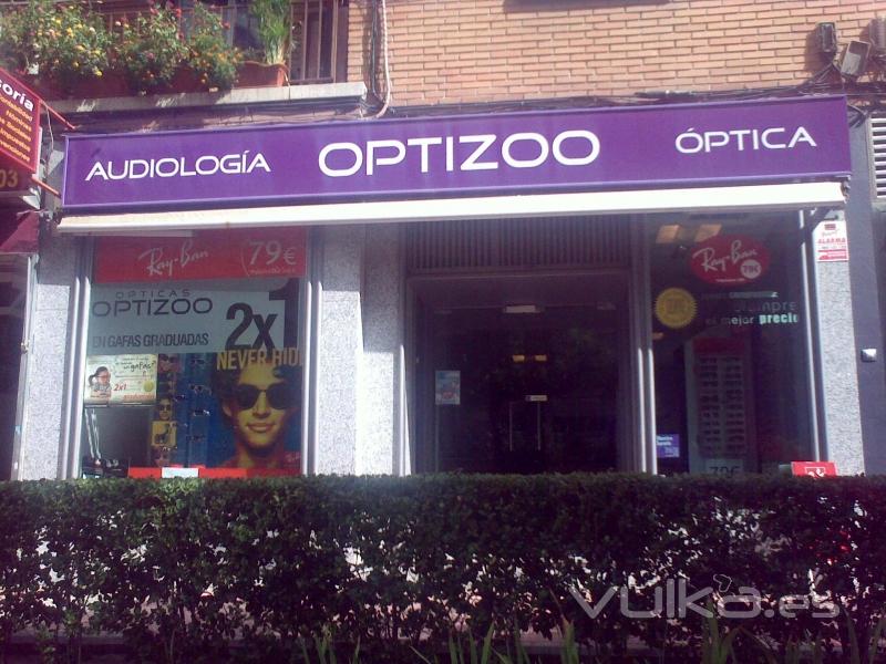 OPTIZOO STORE MOSTOLES