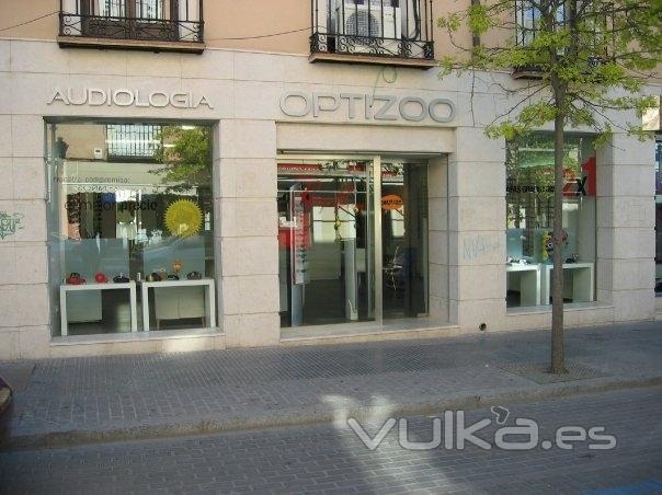 OPTIZOO STORE ARANJUEZ