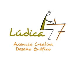 Logotipo Lúdica7