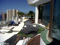 Foto 98 techos en Alicante - Impermetec