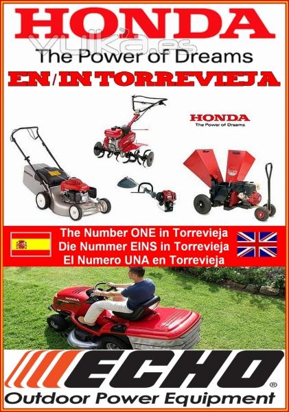 HONDAenTORREVIEJA