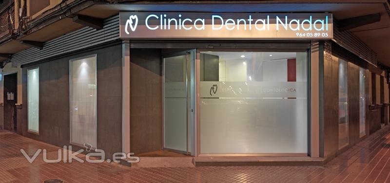Reforma integral de local para clínica dental en Castellón