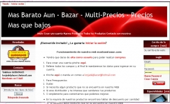 Masbaratoauncom bazar online multi-precios