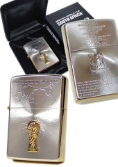 Zippo fifa world cup 2010 edicion coleccionista | mecherosdecultocom