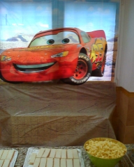 Decoracion cars