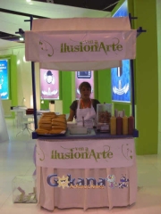 Puesto de Perritos