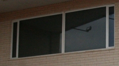 Ventana corredera de aluminio