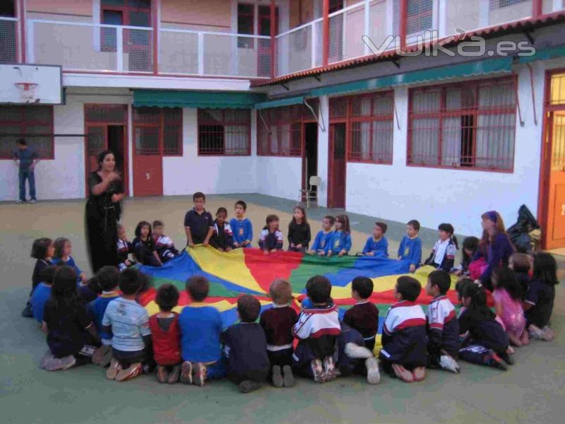 ANIMACIONES INFANTILES JAJEJIJOJU Barcelona