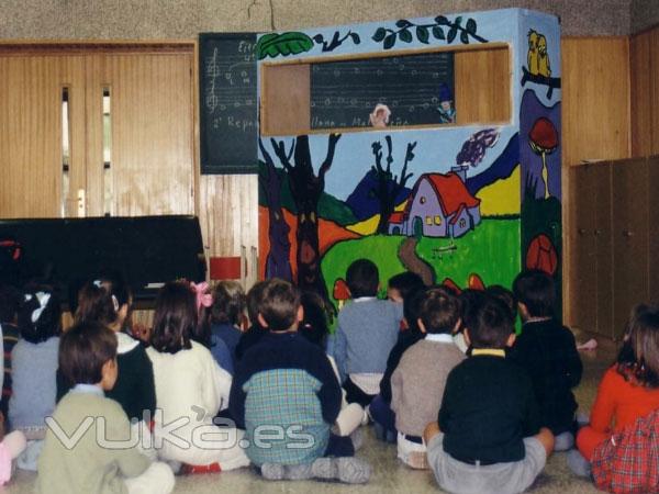 ANIMACIONES INFANTILES JAJEJIJOJU Barcelona