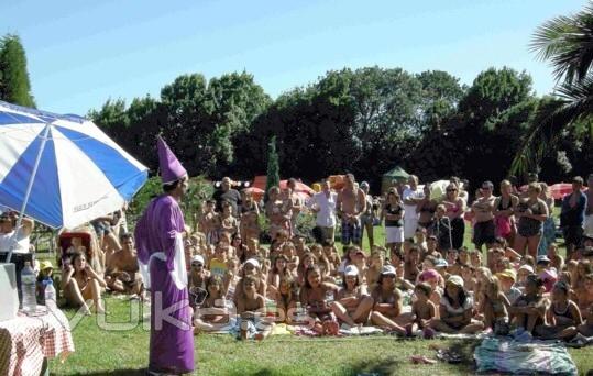 ANIMACIONES INFANTILES JAJEJIJOJU Barcelona