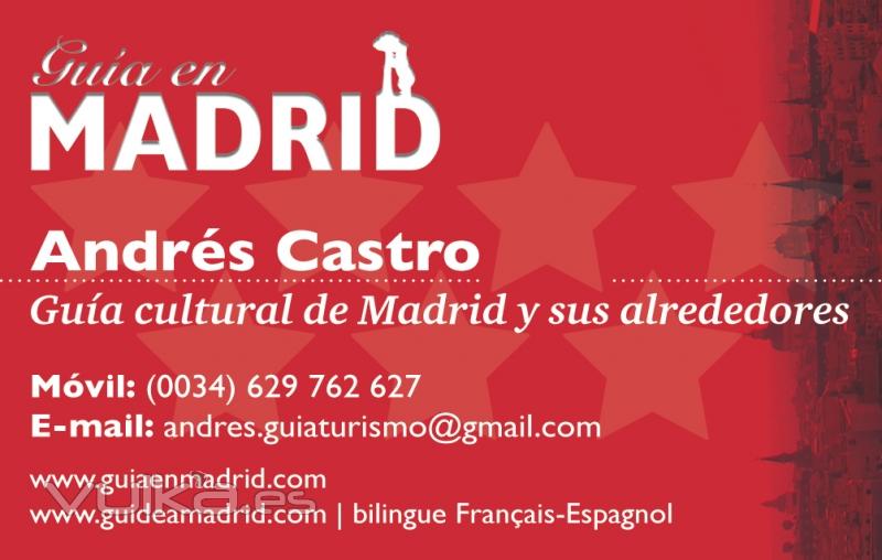 Gua en Madrid
