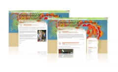 Diseno de pagina web de merceria vanesa