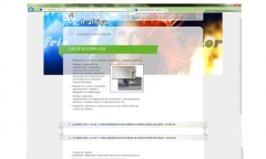 Diseno de pagina web de h2africaes