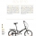 Bicicleta Plegable BH Ibiza - www.bhidalgo.es 