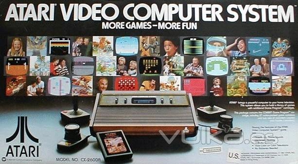 Los 10 diseos ms influyentes que han cambiado el mundo moderno. Atari System