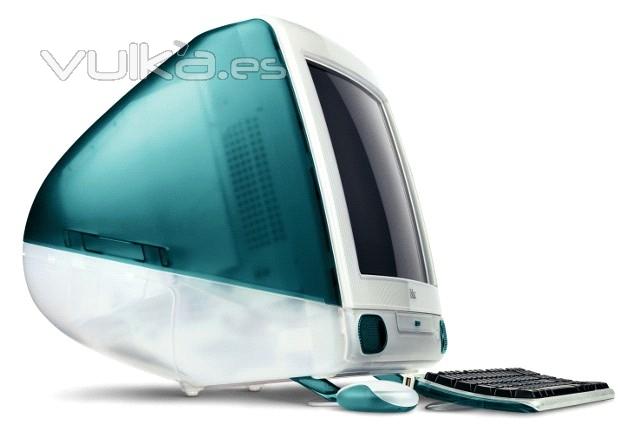 Los 10 diseos ms influyentes que han cambiado el mundo moderno. Imac