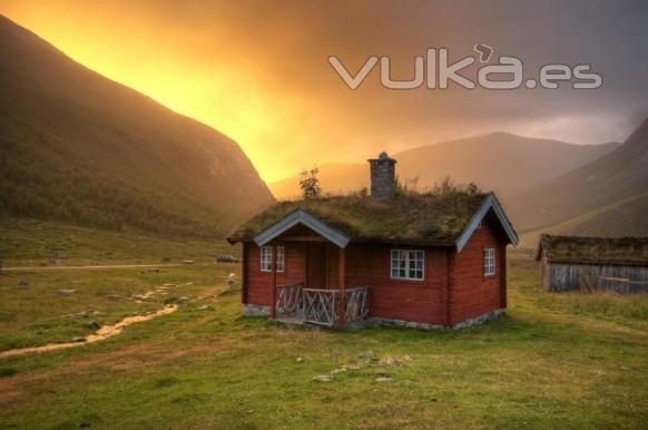 Casas de Hadas en el blog de verescreer.es