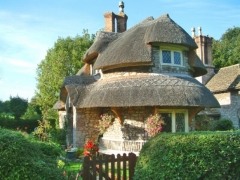 Casas de hadas en el blog de verescreeres