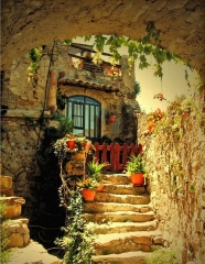Casas de hadas en el blog de verescreeres