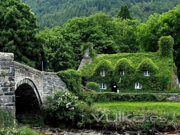 Casas de Hadas en el blog de verescreer.es